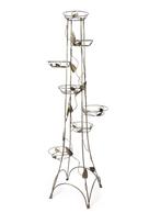 Stovas gėlėms 10-0432 175*40cm 7vnt.