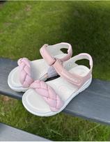 Biomecanics atviros basutės, Light Pink