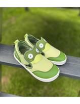 Viking Barefoot basutės Paw, Green