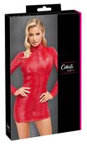 Cottelli party Dress red L Seksuali suknelė