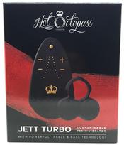 Hot Octopuss Jett Turbo Penio žiedas - užveržėjas