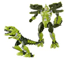 Transformuojamas robotas dinozauras