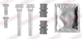 Kreipiančiųjų movų rinkinys, stabdžių apkaba QUICK BRAKE 113-1339X