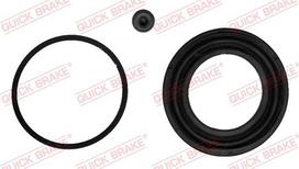 Remonto komplektas, stabdžių apkaba QUICK BRAKE 114-0243