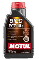 Variklio alyva MOTUL MOT0W20EL1