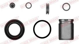 Remonto komplektas, stabdžių apkaba QUICK BRAKE 114-5400