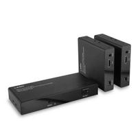 LINDY 70m 2 Port Cat.6 HDMI 4K60 Splitter Extender | 38385 | 4002888383851