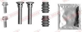 Kreipiančiųjų movų rinkinys, stabdžių apkaba QUICK BRAKE 113-1388X