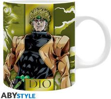Abysse JoJo's Bizarre Adventur - Dio Mug (320ML)