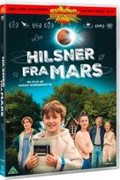 Angel HILSNER FRA MARS - Grüsse Vom Mars