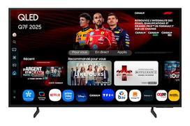 SAMSUNG TQ75Q7FAAU 190.5 cm (75") 4K Ultra HD Smart TV, Black