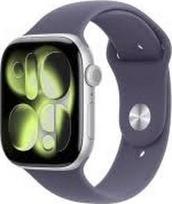 Apple Watch Series 11 GPS 42mm Silver Aluminium