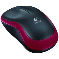 LOGITECH Mouse 910-002237 / M185 Red
