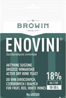Browin Maitinamoji vyno mielių terpė Browin, mėlyna/balta