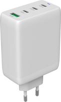 Canyon charger CU100ACC GaN 100W 3xPD 1xQC EU White
