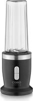 Caso Cordless Blender | Click & Blend | Tabletop | 240 W | Jar material Tritan | Jar capacity 0.5 L | Stainless steel/Matt Black