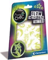 Clementoni - Glow in the Dark Tattoo (I-18121)