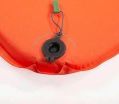 Exped SIM 3.8 LW self-inflating mat, flame