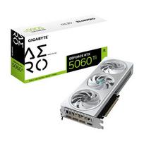 GIGABYTE GeForce RTX 5060 Ti AERO OC 8G GV-N506TAERO OC-8GD