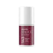 STRIPLAC PEEL OR SOAK nagų lakas ELEGANT RUBIN