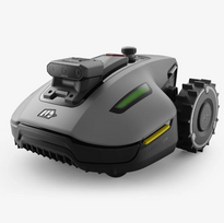 Mammotion Yuka mini 2 Belaidis vejos robotas 800 m², LiDar +mini garažas
