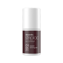 STRIPLAC PEEL OR SOAK nagų lakas AWARD WINNING RED