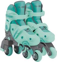 Globber Riedučiai Globber Learning Skates 2in1