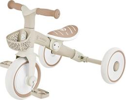 Globber Vaikiškas dviratis Globber LEARNING TRIKE 2IN1 PLUS