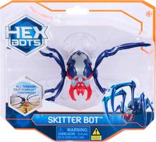 Hex Bots Interaktyvus voras Skitter Bot