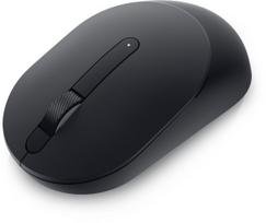 Dell Pro Mouse MS300  Belaidė pelė RF Wireless 4000 DPI, Juoda