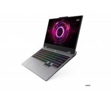 Lenovo LOQ 15AHP10 AMD | Luna Grey | 15.6 " | IPS | FHD | 1920 x 1080 pixels | Anti-glare | AMD Ryzen 7 | 250 | 16GB | SODIMM DDR5 | Solid-state drive capacity 512GB | NVIDIA GeForce RTX 5060 | GDDR7 | 8GB | Windows 11 Home | 802.11ax | Bluetooth versi