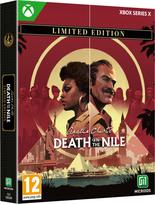 Microids Agatha Christie - Death on the Nile (Limited Edition)