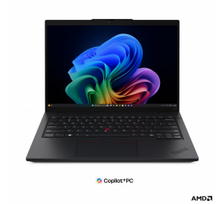 Lenovo ThinkPad L14 G7 AMD | Black | 14 " | IPS | WUXGA | 1920 x 1200 pixels | Anti-glare | AMD Ryzen AI 5 | 430 | 16GB | SODIMM DDR5 | Solid-state drive capacity 512GB | AMD Radeon 840M Graphics | Windows 11 Pro | 802.11be | Bluetooth version 5.4 | Key
