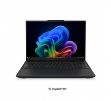 Lenovo ThinkPad T16 Gen 5 16 WUXGA ULT5-325/16GB/512GB/Intel Graphics/WIN11 Pro/ENG Backlit kbd/Black/FP/5G Upgradable/3Y Warranty
