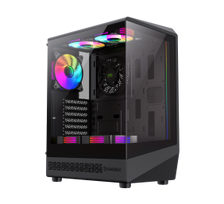 Gamemax | Case | VISTA COC AB | ATX