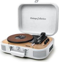 Muse | Turntable Stereo System | MT-201WW | Turntable Stereo System | USB port | AUX in