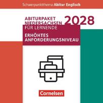 Context - Schwerpunktthema Abitur Englisch - Pflichtmaterialien Abitur Niedersachsen 2028 - Paket für das erhöhte Anforderungsniveau - Text- und Arbeitsheft, "Red Pitch", "Macbeth", "Machines Like Me"