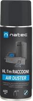 Natec Racoon Air | Air Duster | 400 ml
