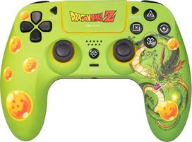 No Name Blade Gaming PS4 Dragon Ball Wireless Gamepad Shenron Compatible with PC and PS4