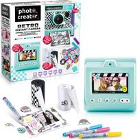 No Name Canal Toys Photo Creator Retro Instant Camera