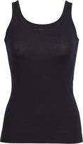 No Name Icebreaker 103213001 S shirt/top T-shirt Scoop neckline Sleeveless Lycra, Merino wool, Nylon