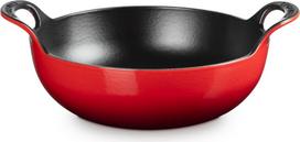 No Name Le Creuset 20142240600460 baking dish 2.7 L Round Cast iron Casserole baking dish
