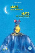 Mats und die Wundersteine (Deutsch-Englisch): Zweisprachiges Kinderbuch mit MP3-Hörbuch zum Herunterladen