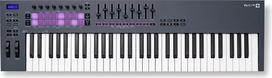 Novation FLKEY 61 MKI - MIDI keyboard dedicated to FL Studio software, 61 keys.