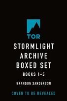 Stormlight Archive Mass Market Boxed Set 1-5: The Way of Kings, Words of Radiance, Oathbringer, Rhythm of War, Wind and Truth