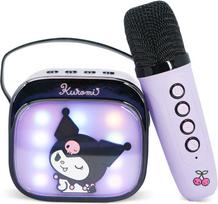 OTL - Light Up Wireless Karaoke Speaker W/ Microphone - Kurami