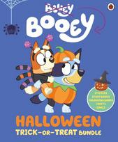 Bluey: Halloween Trick or Treat Calendar