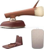 Philips GC213/50 iron Steam iron SteamGlide Plus soleplate 1800 W Brown