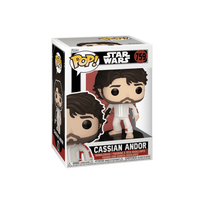 Pop! Cassian Andor with Blaster