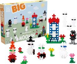 Plus Plus - BIG Moomin Valley (4401)